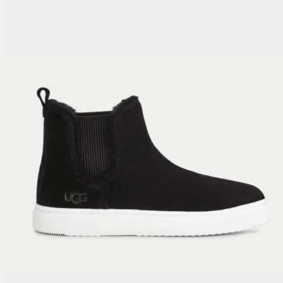 Ugg Alameda Chelsea Sneaker- Black - Picture 1 of 11